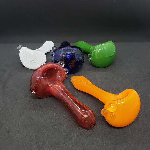 Urban Glass - Inside Out Frit Pipe