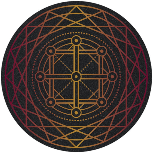 Mood Mats - Haze Wheel