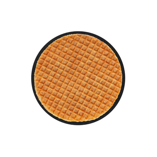 Mood Mats - Stroopwafel