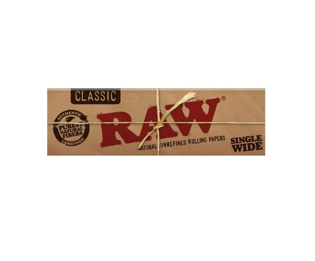 Raw - Classic Single Wide 1.0 Double Window
