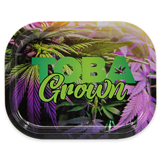 Toba Grown - Rolling Tray - 5" x 7"