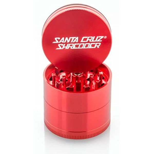 Broyeur Santa Cruz - Broyeur moyen 4 pièces