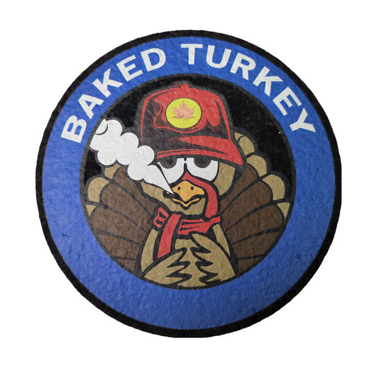 Mood Mats - Baked Turkey Mat V2