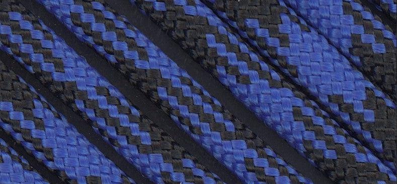 Pendy Laces - Pendant Necklace - 25" 4.5mm