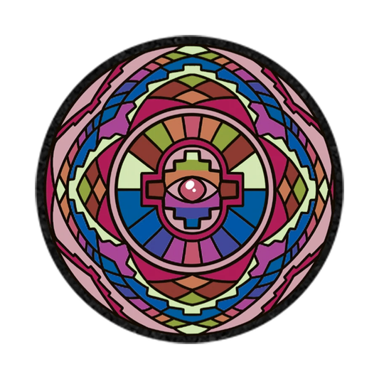 Mood Mats - Brian Jacobson 8"