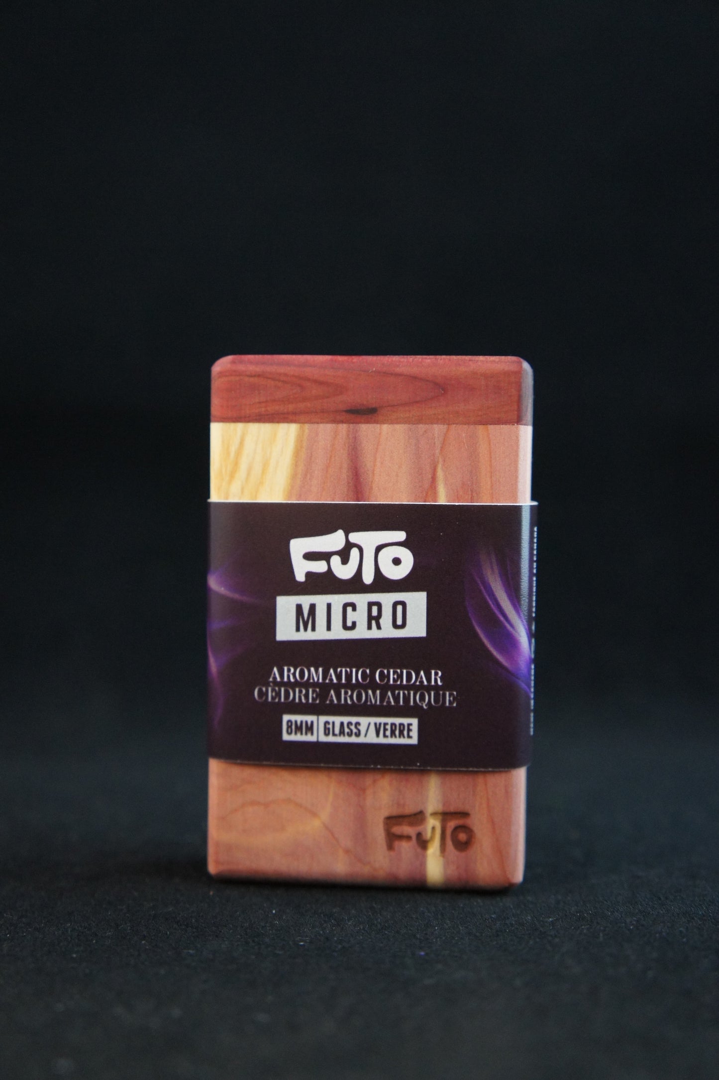 Futo Micro Sprout - Dégustateur de verre 8 mm