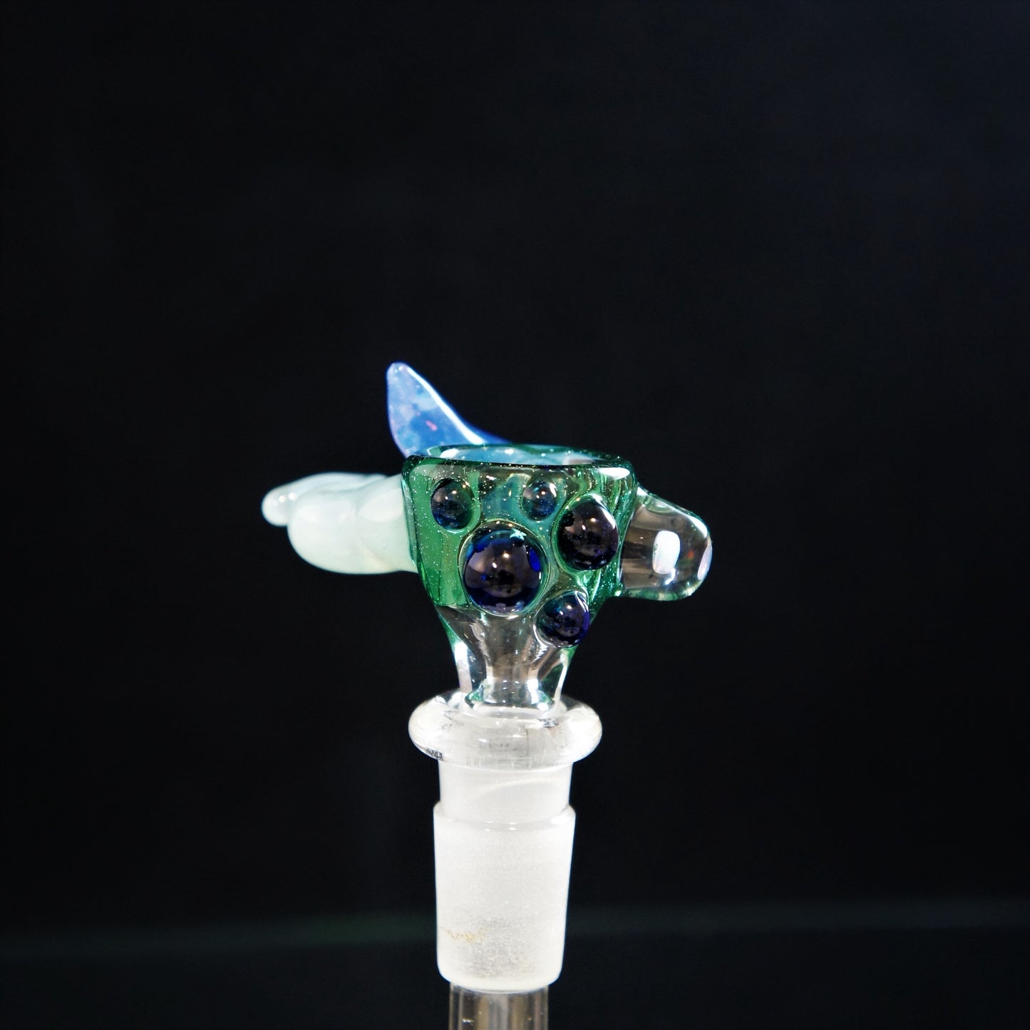 Toque and Dogger Glass - Freestyle Bowl 14mm - 2