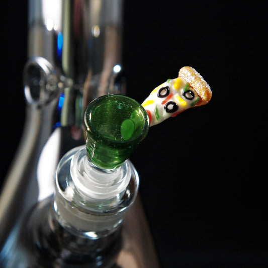 Intent Glass - Pizza Bowl 14mm  - 2