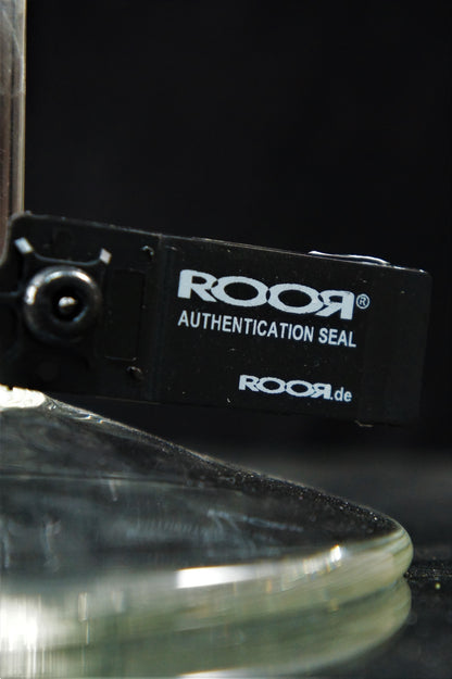 Roor - Étiquette camouflage personnalisée 22" droite 7 mm