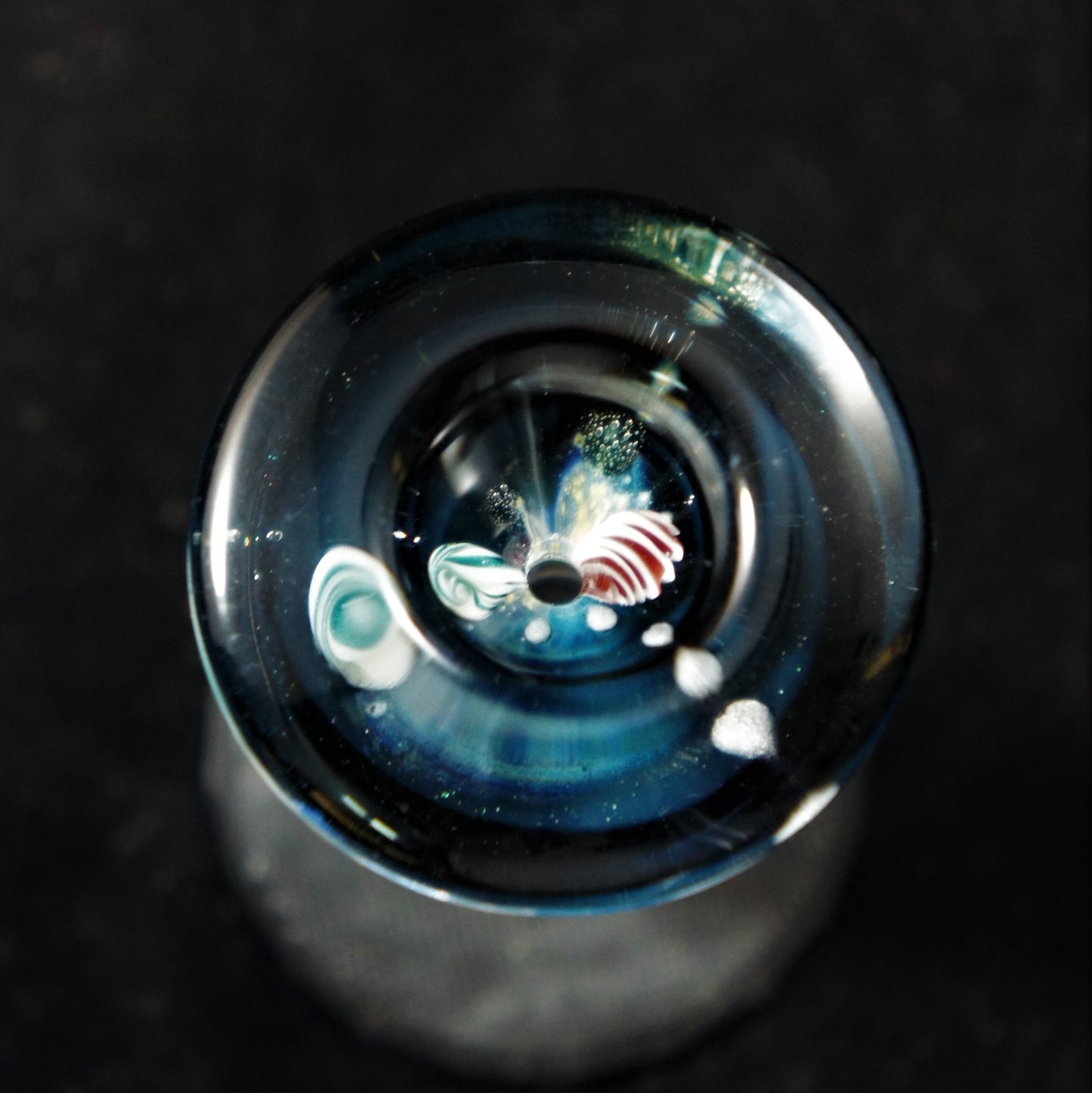 Niko Bh Glass - Diapositive Galaxy Gremlin Colab 14 mm