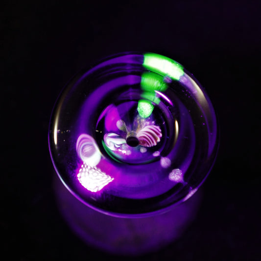 Niko Bh Glass - Diapositive Galaxy Gremlin Colab 14 mm