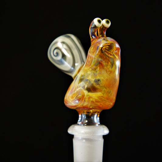 Browski Glass - Snail Slide V2 - 2"