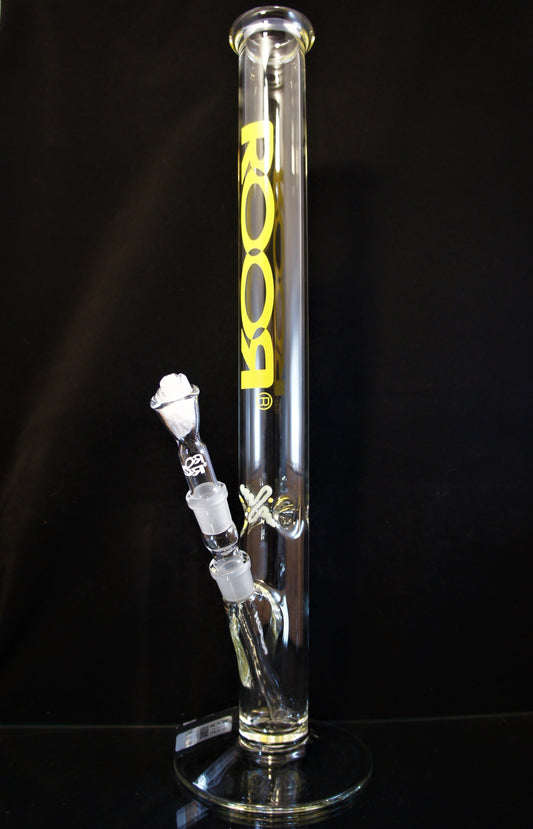Roor - Tube d'étiquette jaune Faremaster 5 mm 21" 55 cm avec bol 19 mm