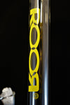 Roor - 21" Faremaster 5mm Yellow Label Tube 55cm W/19mm Bowl