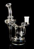 Era Glassworks - Clear Floating Recycler - 3
