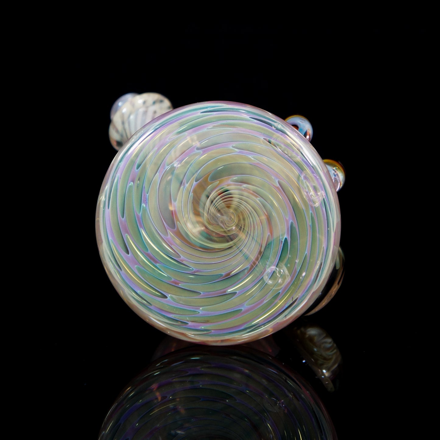 Eckardt Glass - Mushroom Jammer - 1