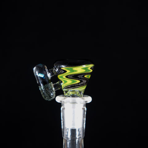 Eckardt Glass - 14mm Chill Pill Slide - 2