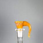 Lpz Glass - 14mm Honeycomb Slide - 2