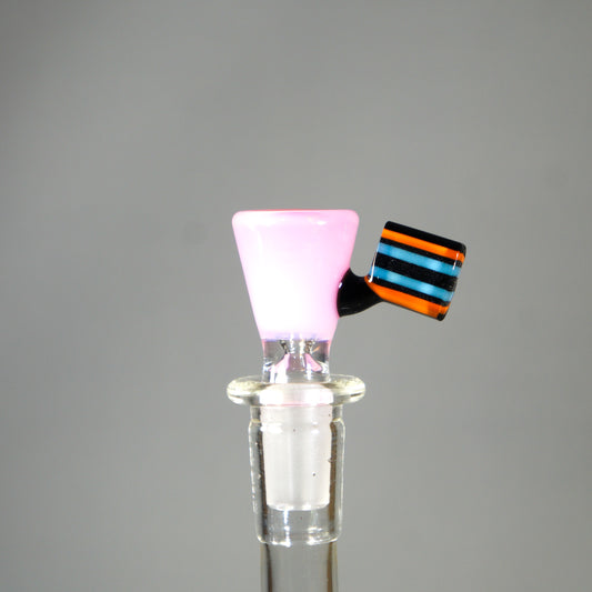 Intent Glass - 14mm Chip Grip Slide - 10