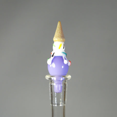 Intent Glass - Ice Cream Carb Cap - 2
