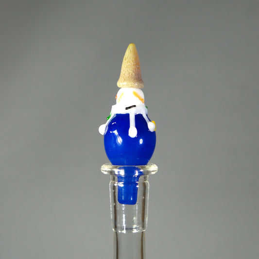 Intent Glass - Ice Cream Carb Cap - 3