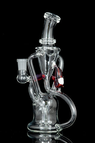 Kahuna - Clear Double Jet Recycler - 1
