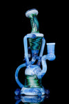 Kahuna - Full Colour Lineworked Double Jet Recycler