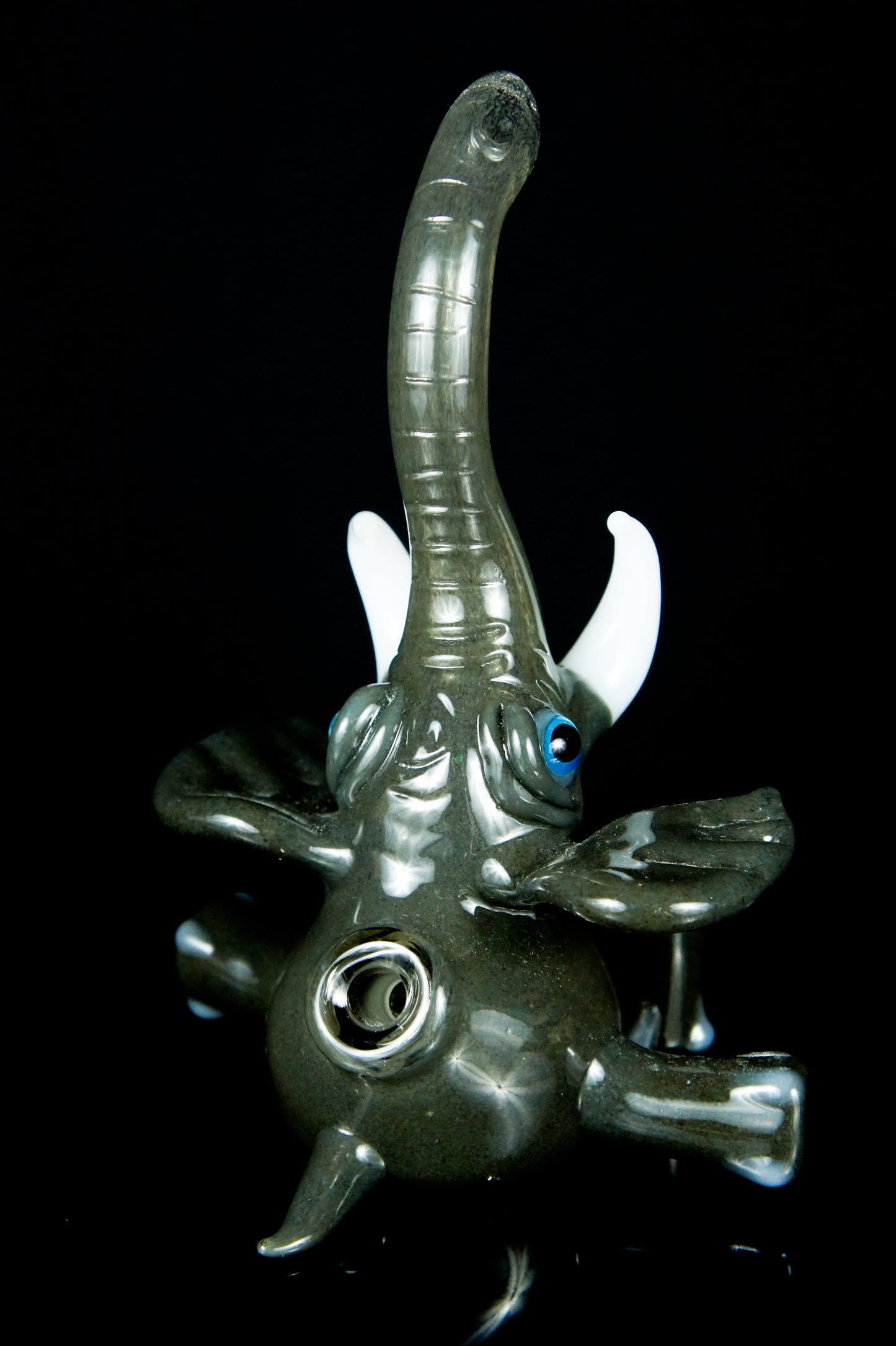 Vagabond - Plateforme Éléphant