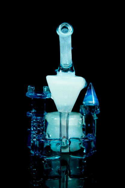 Jebb Glass - Cropal 1/1 Castle Recycler