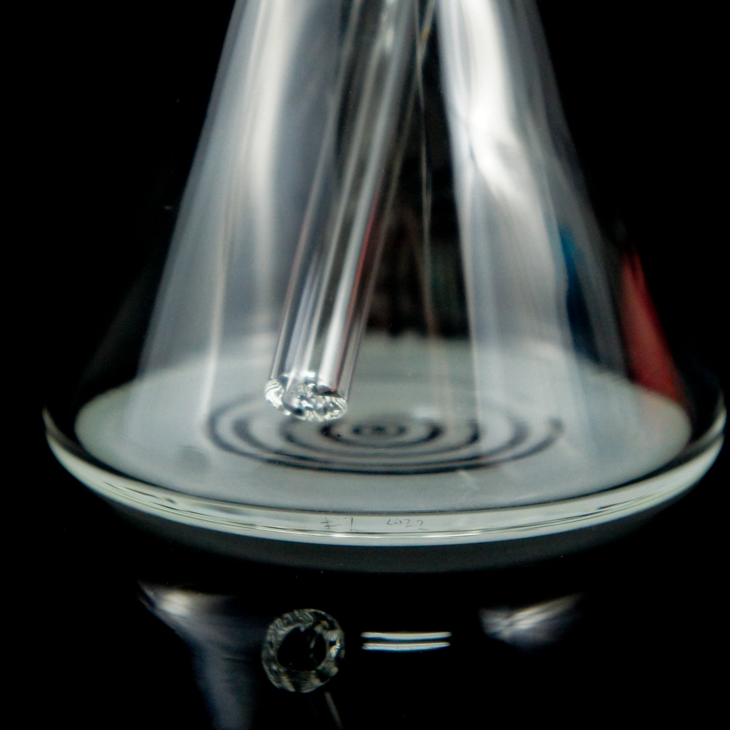 Jebbs Glass - Mini brouilleur transparent - 3