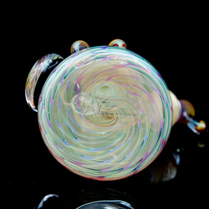 Eckardt Glass - Mushroom Mini Traveler Bong - 3