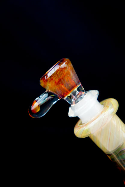 Eckardt Glass - Mini Bong Traveler Champignon - 3
