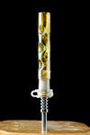 Oleg Glassworks – Fumed and Pinched Nectar Collector – 10