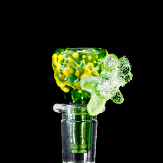 Mctrivish Glass x Nez Glass - Diapositive couleur Candy x Nerds de 14 mm - 3