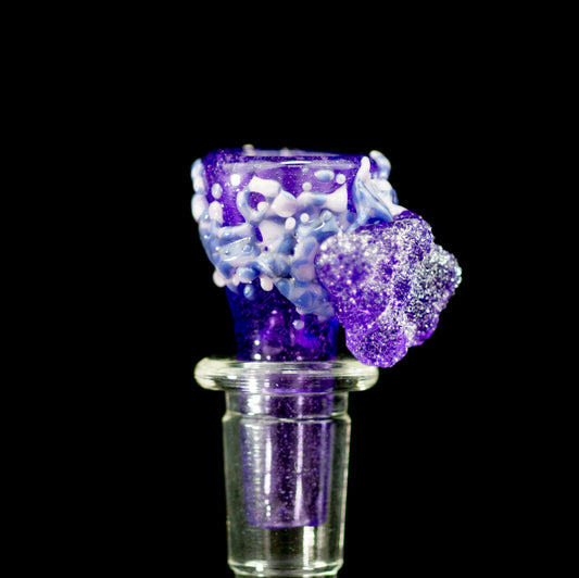 Mctrivish Glass x Nez Glass - Diapositive couleur Candy x Nerds de 14 mm - 6