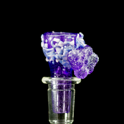 Mctrivish Glass x Nez Glass - 14mm Full Colour Candy x Nerds Slide - 6