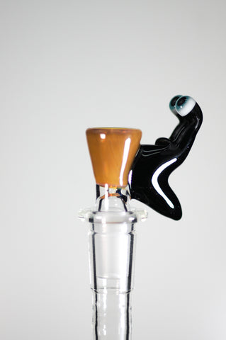 Browski Glass - 14mm Slug Slide - 2