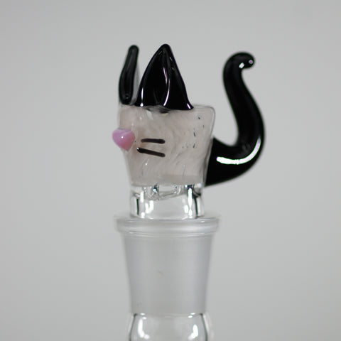 Blazed and Confused - 18mm 4 Hole Kitty Slide - 8