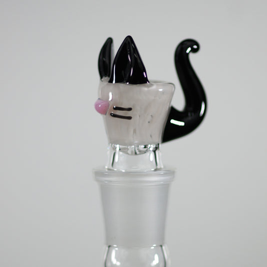 Blazed and Confused - 18mm 4 Hole Kitty Slide - 10