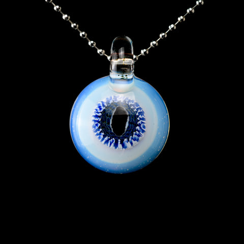 Borocan Glass - Milli Eye Pendant - 3