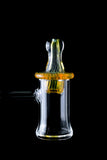 Tombstone Glass - Fumed Spinner Cap