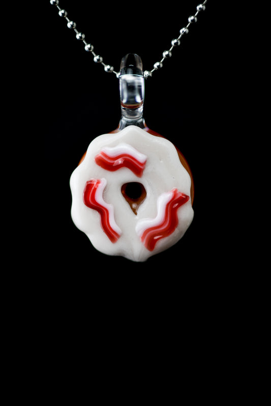 Jambear Glass - Maple Bacon Donut