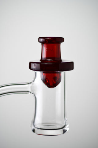 Jambear Glass - Full Colour Marble Spinner Cap - 4