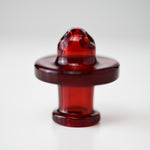 Jambear Glass - Full Colour Marble Spinner Cap - 4