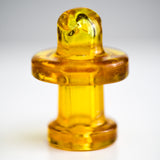 Jambear Glass - Full Colour Marble Spinner Cap - 3