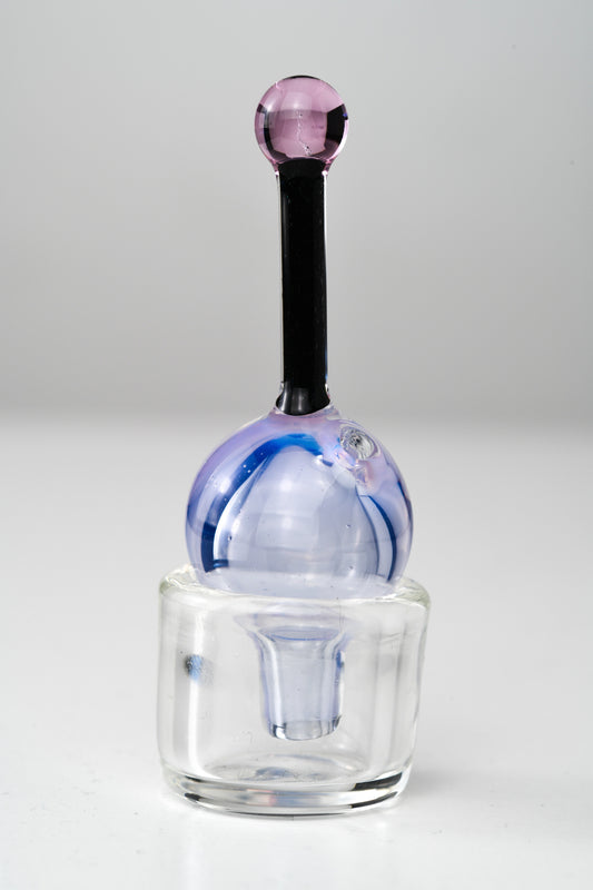 Tuur Glass - Stick Shift Bubble Cap - 4