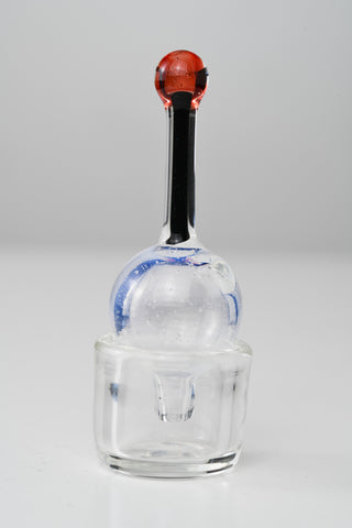 Tuur Glass - Stick Shift Bubble Cap - 7