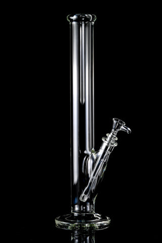 Anubis Glass - 16" 7mm Straight Tube