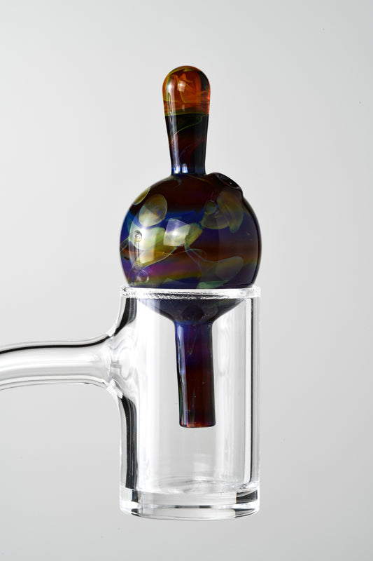 Full Zirk Glass - Bubble Cap - 3