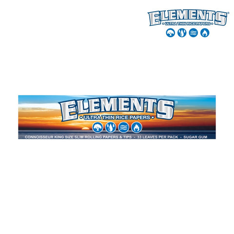 Elements - Connoisseur King Size
